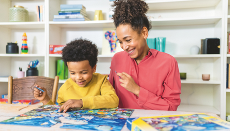 The Important Role Puzzles Play in Child Development