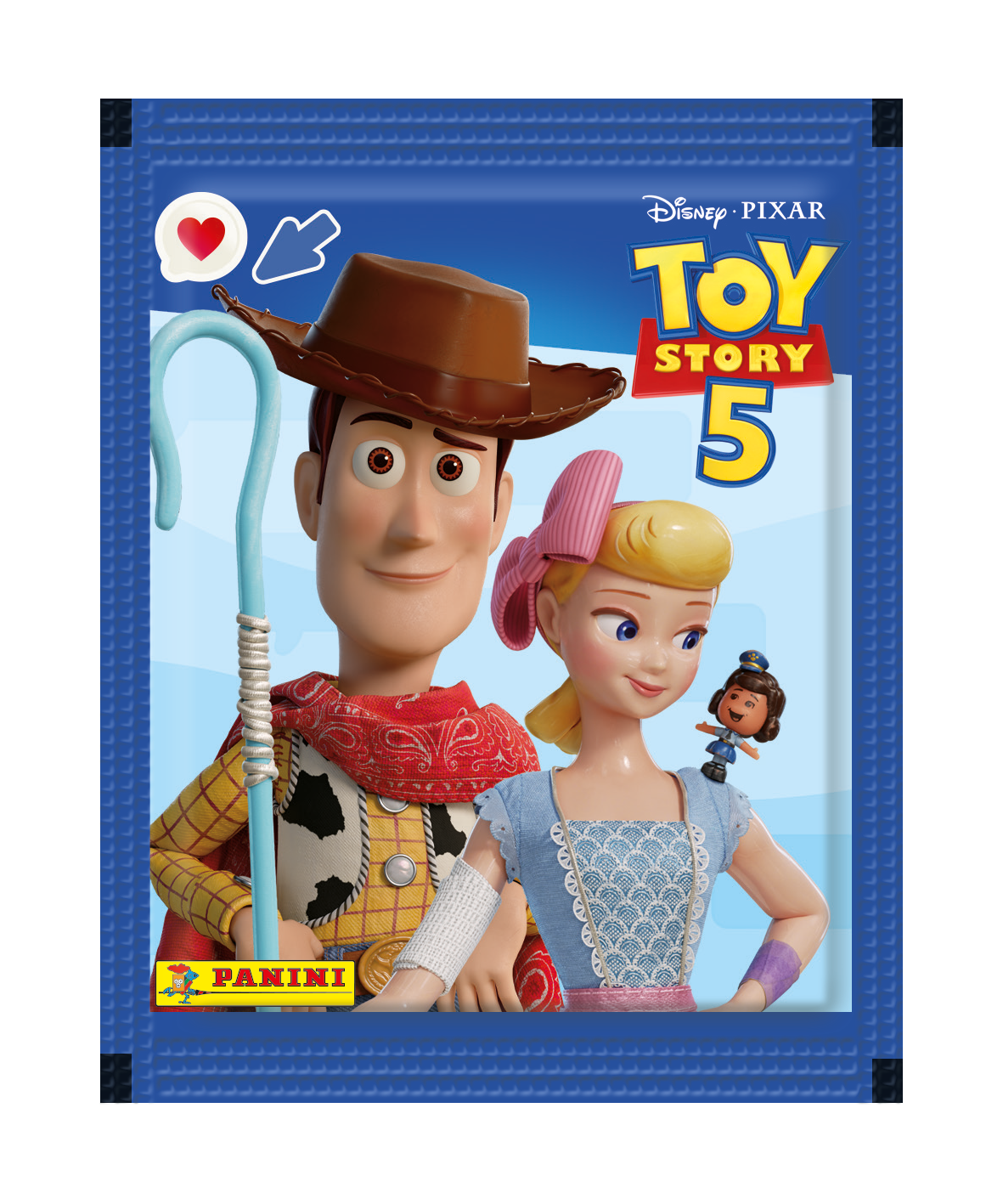 Panini - Toy Story 5 Sticker Collection CDU36