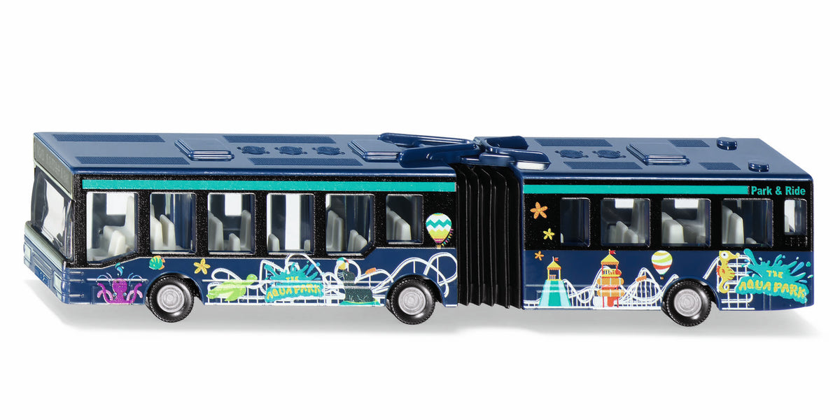 Siku - MAN Hinged Bus