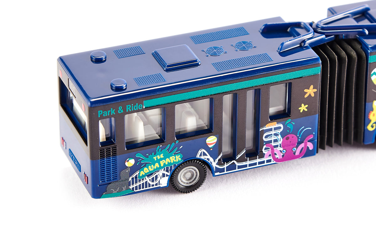 Siku - MAN Hinged Bus