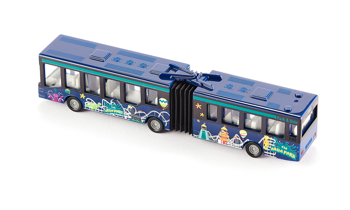 Siku - MAN Hinged Bus
