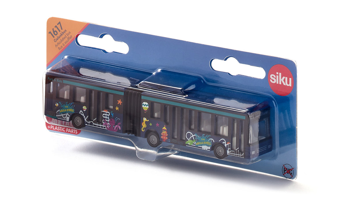 Siku - MAN Hinged Bus