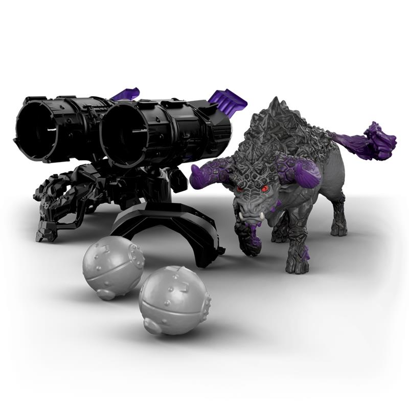 Schleich - Gladiator Shadow Bull