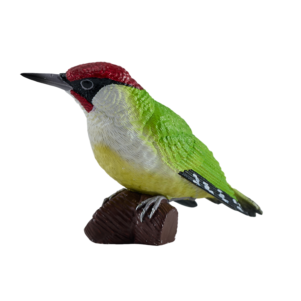 Mojo - Green Woodpecker Gift Boxed