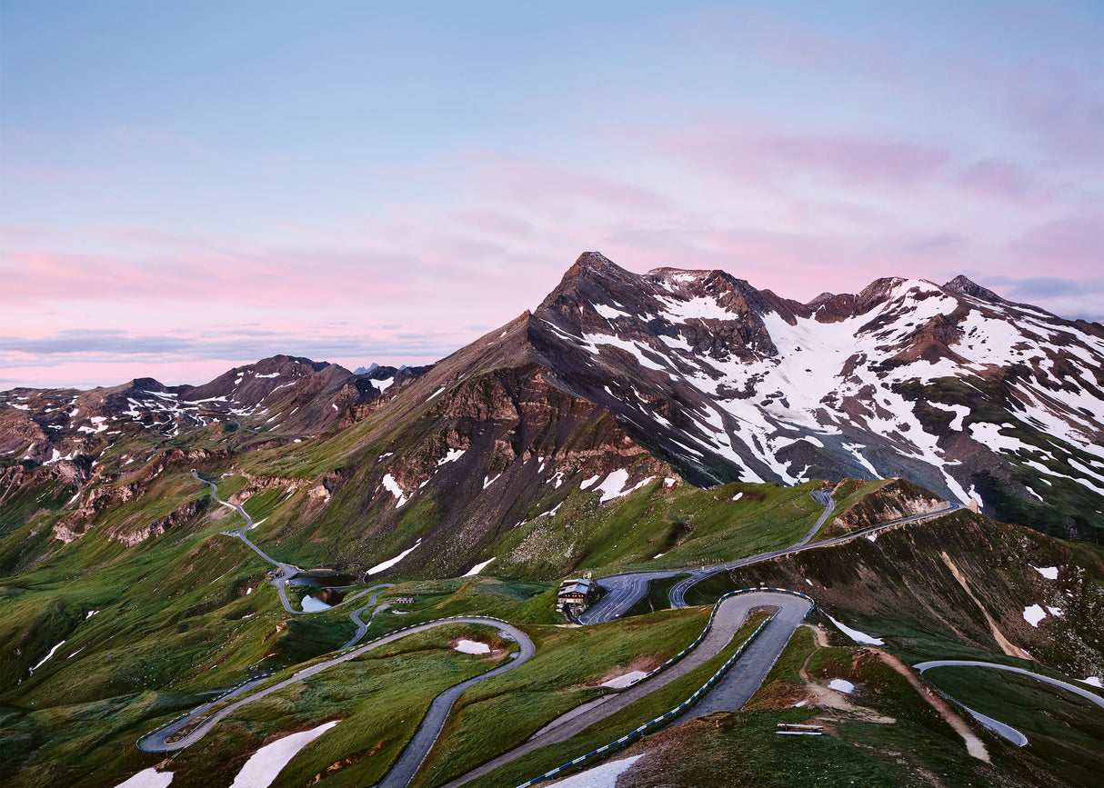 Ravensburger - Grossglockner High Alpine Road Puzzle 1000 pieces