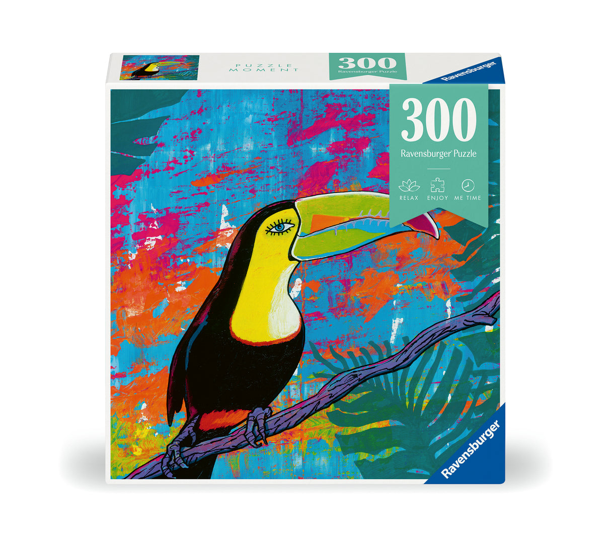 Ravensburger - Magical Tukan 300 pieces