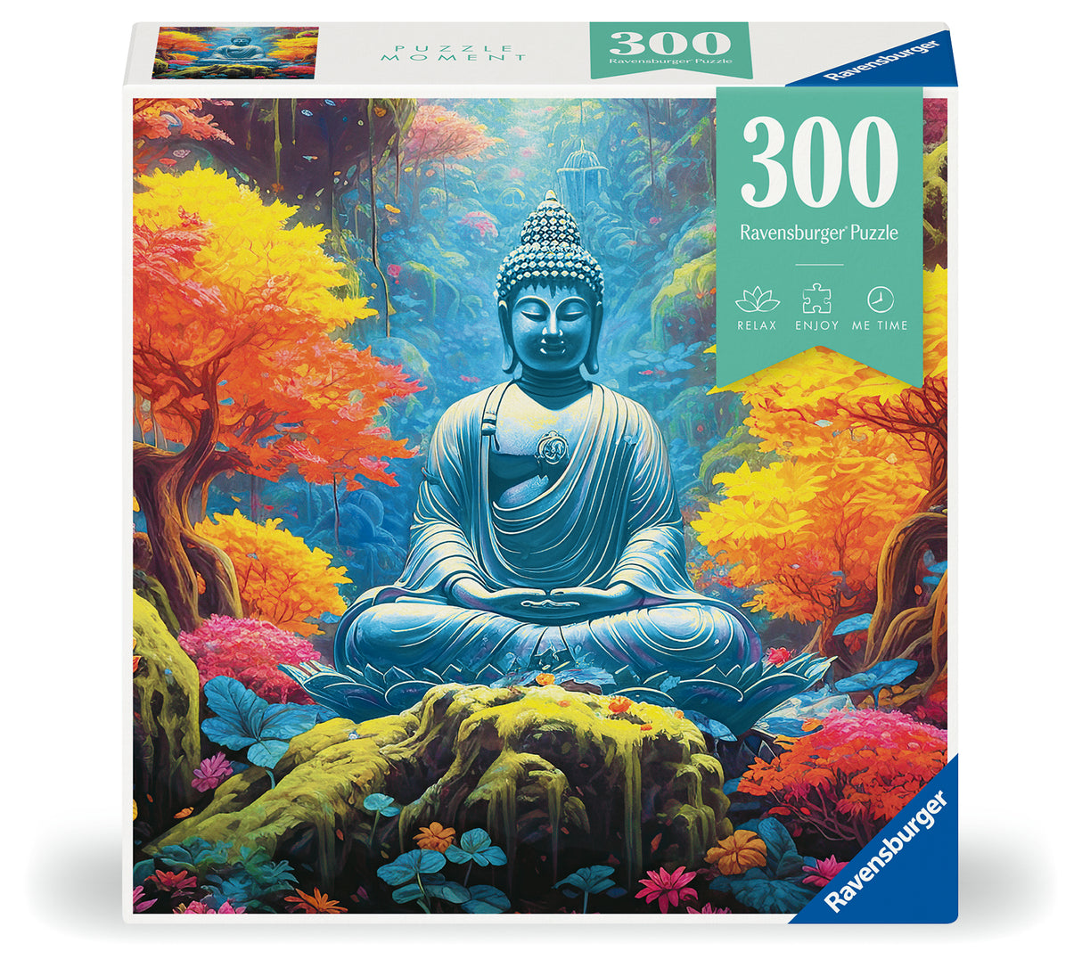 Ravensburger - Peace 300 pieces