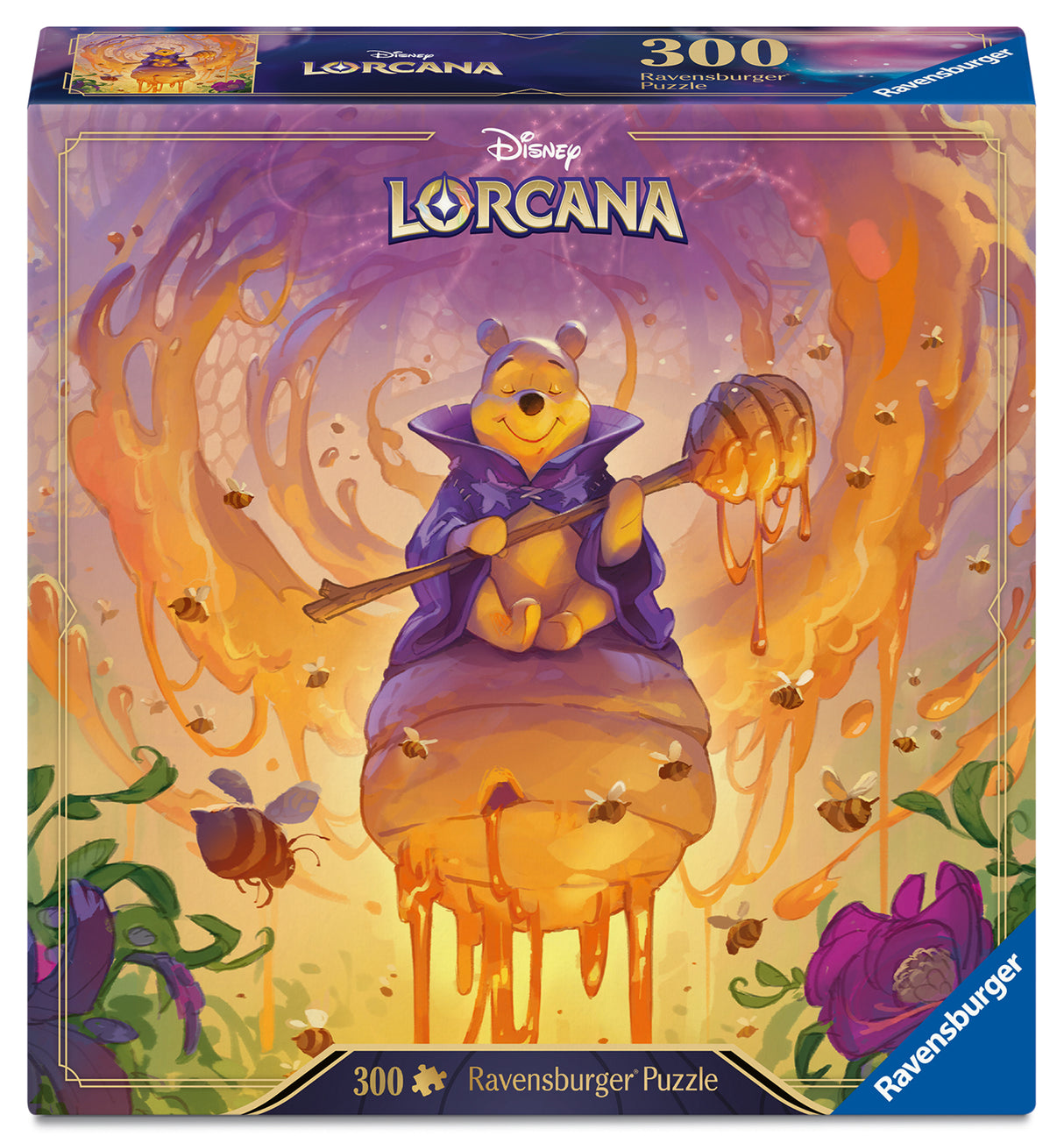 Ravensburger - Winnie the Pooh - Hunny Wizard 300 pieces