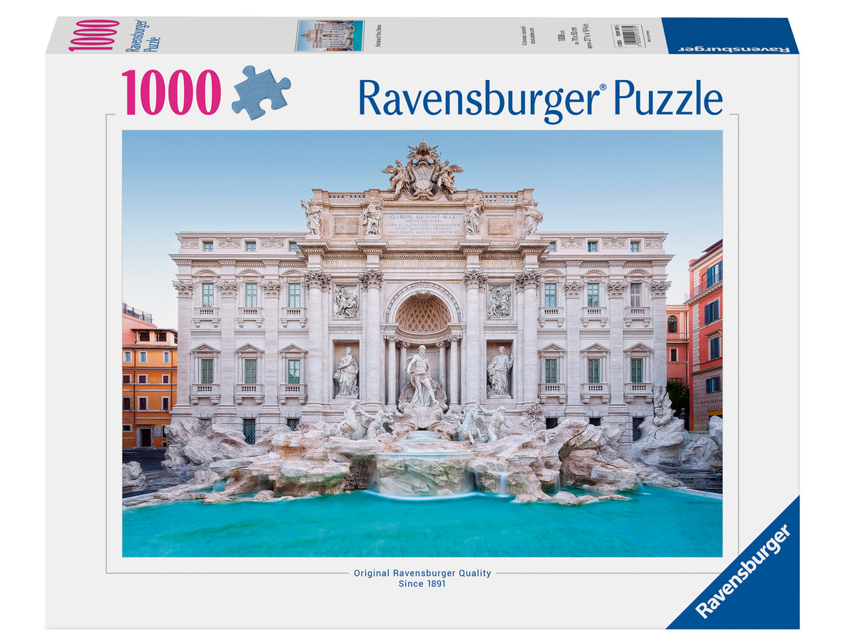 Ravensburger - WT: Italian Landscape No 1 1000 pieces