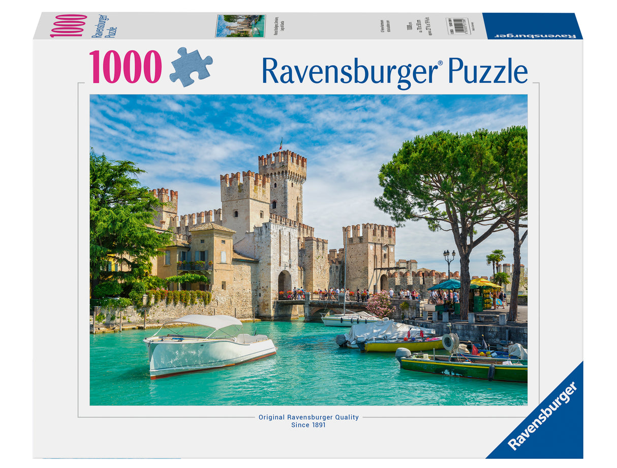 Ravensburger - WT: Italian Landscape No 3 1000 pieces