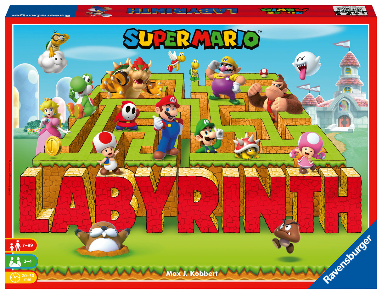 Ravensburger - Super Mario Labyrinth
