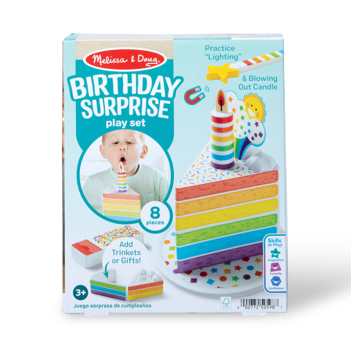 Melissa & Doug - Birthday Wish Play Set