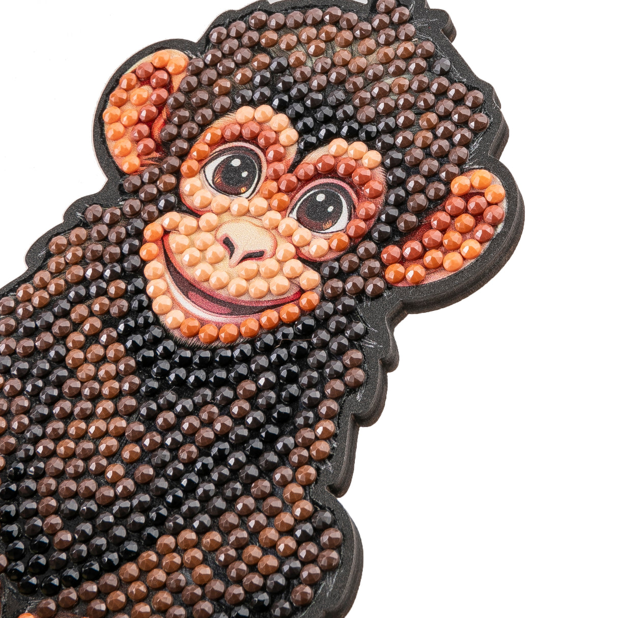 CrystalArt - Wildlife Buddies - Chimp - Modern Brands Australia