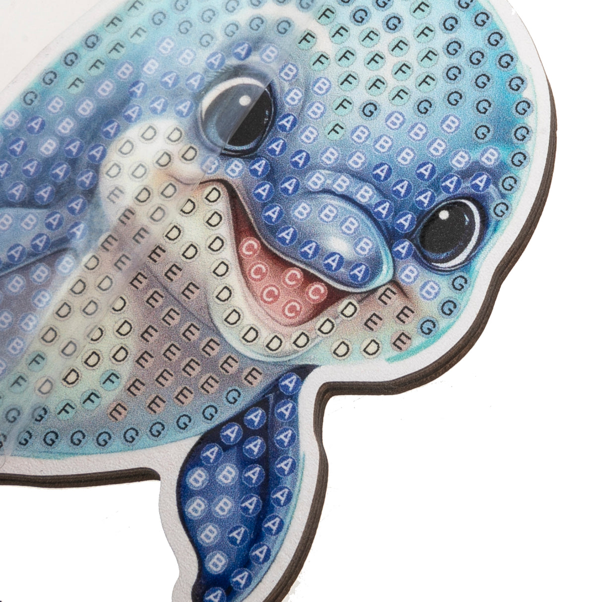 CrystalArt - Wildlife Buddies - Dolphin - Modern Brands Australia