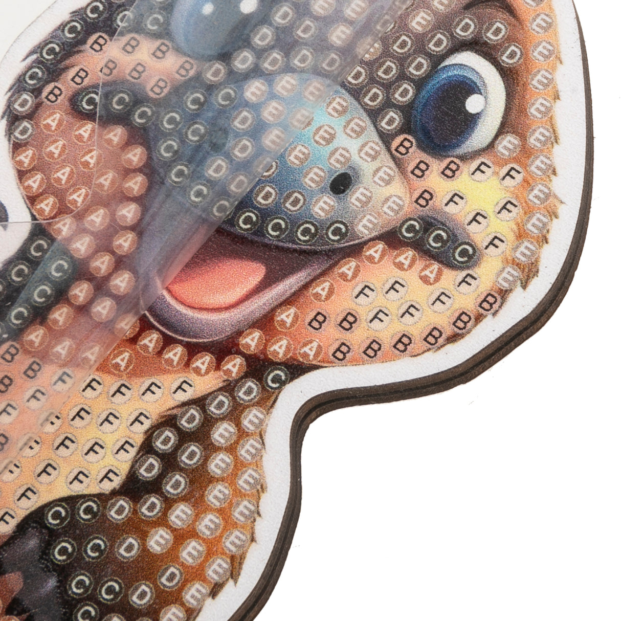 CrystalArt - Wildlife Buddies - Platypus - Modern Brands Australia