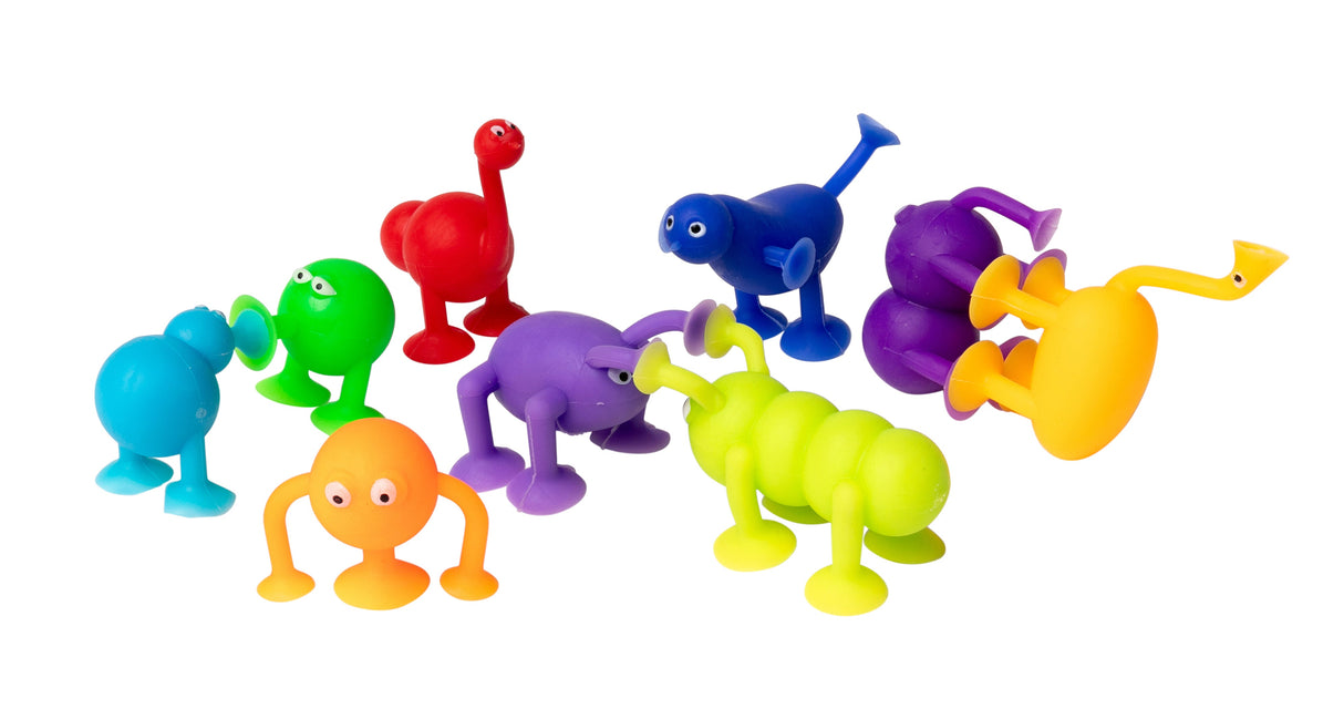Suction Monsters - Educational Vantage