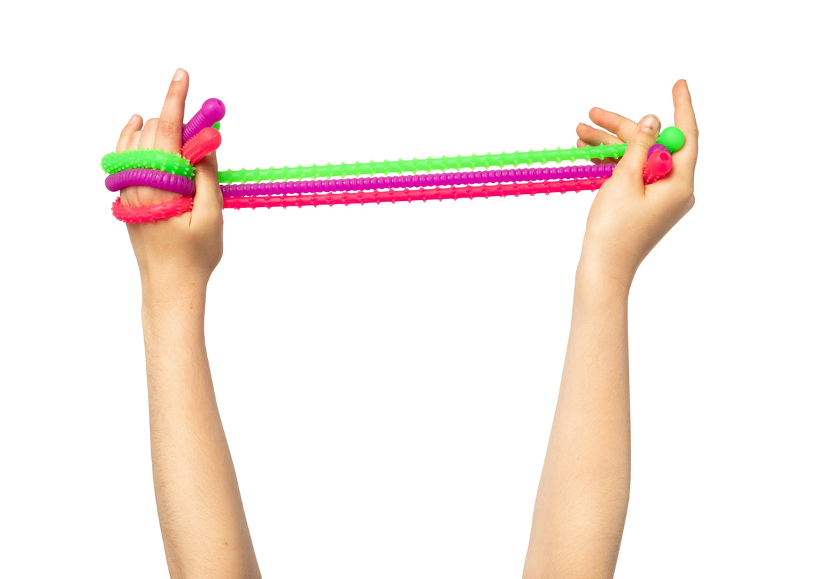 Stretch Strings - Educational Vantage