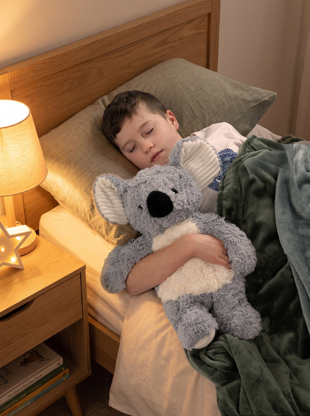 Sensory Sprouts -Mini & Me Weighted Plush - Koala Cuddles