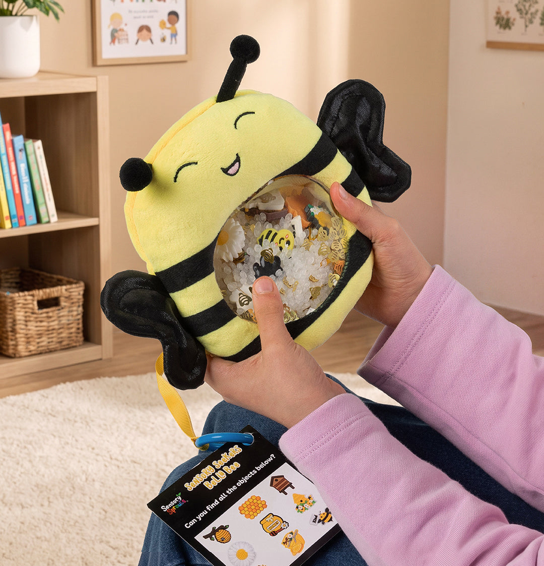 Sensory Sprouts - Sensory Seekers - Bella Bee