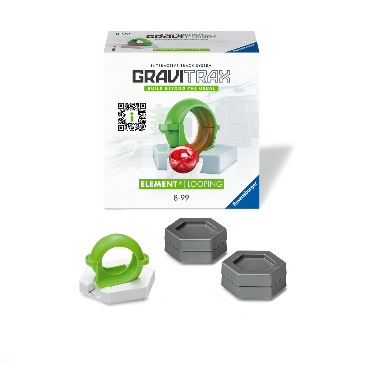 GraviTrax - Action Pack Looping - Modern Brands Australia