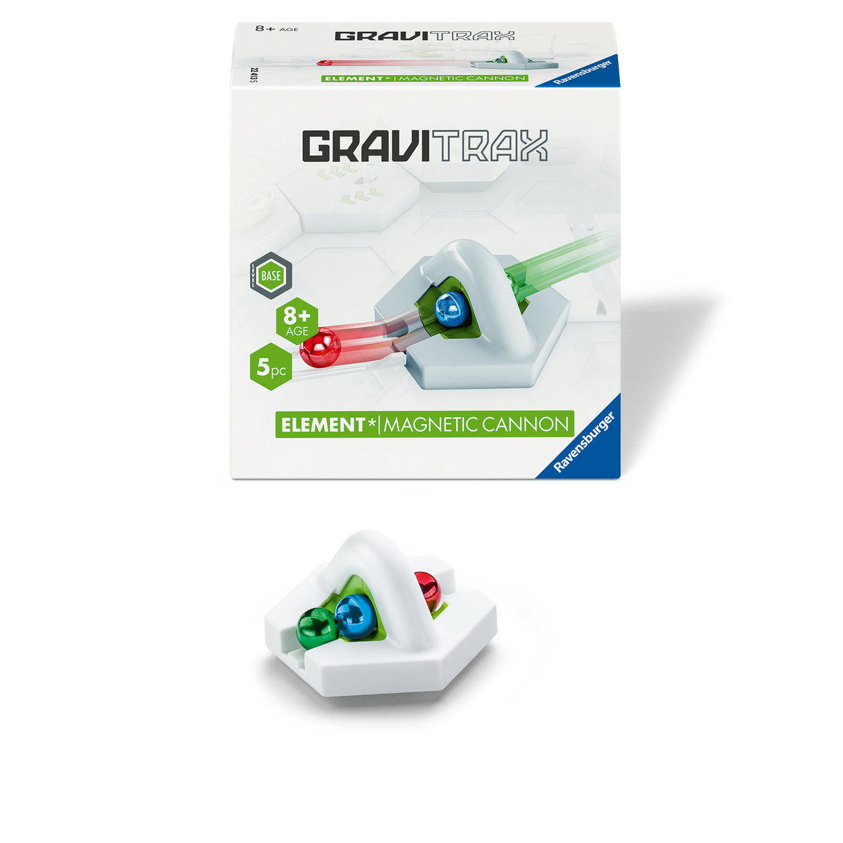 GraviTrax - Action Pack Magnetic Cannon - Modern Brands Australia