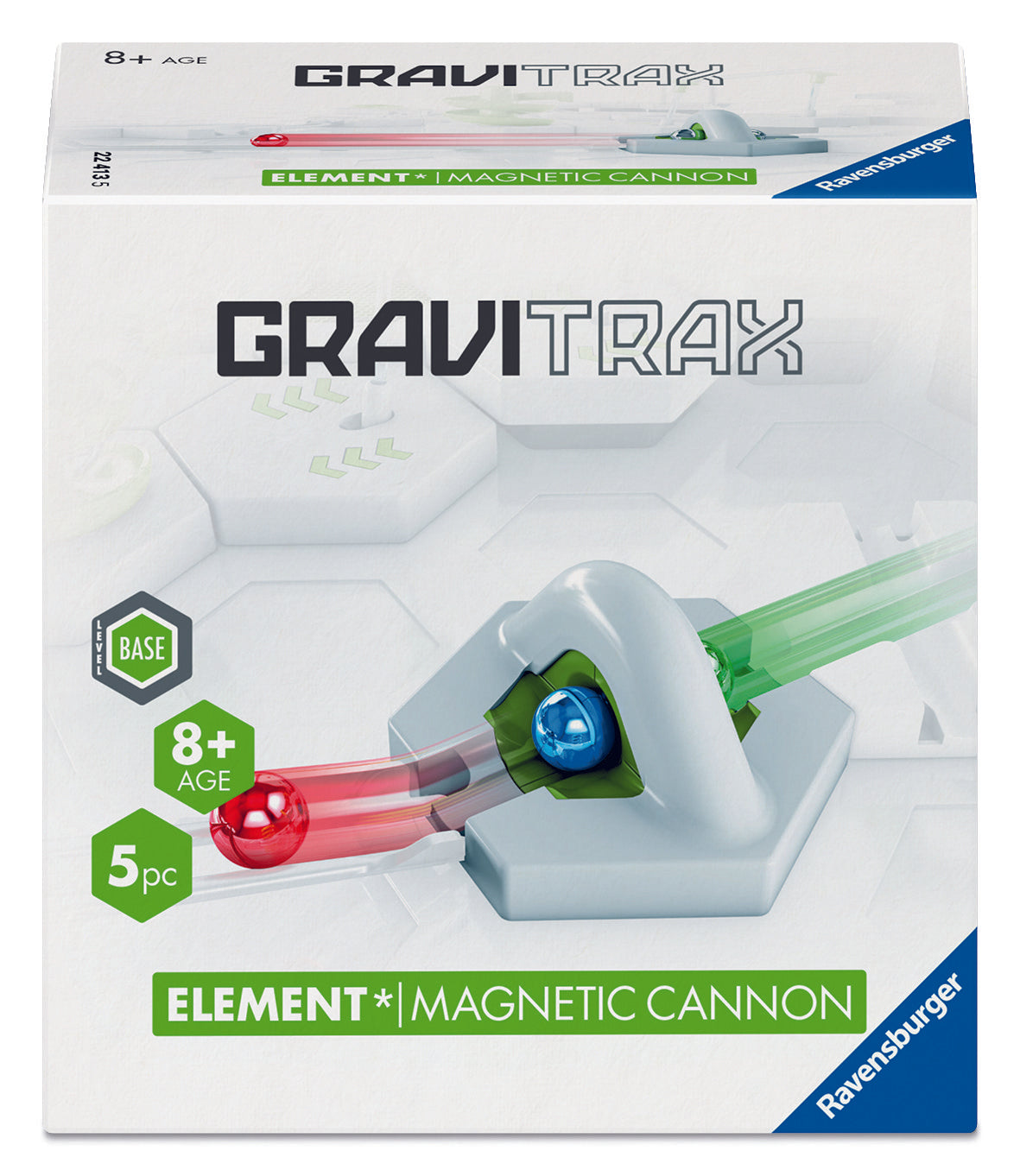 GraviTrax - Action Pack Magnetic Cannon - Modern Brands Australia