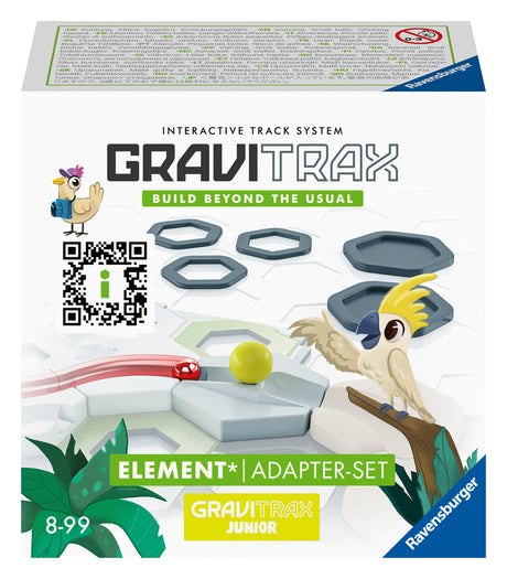 GraviTrax Junior - Element Adapter Set - Modern Brands Australia