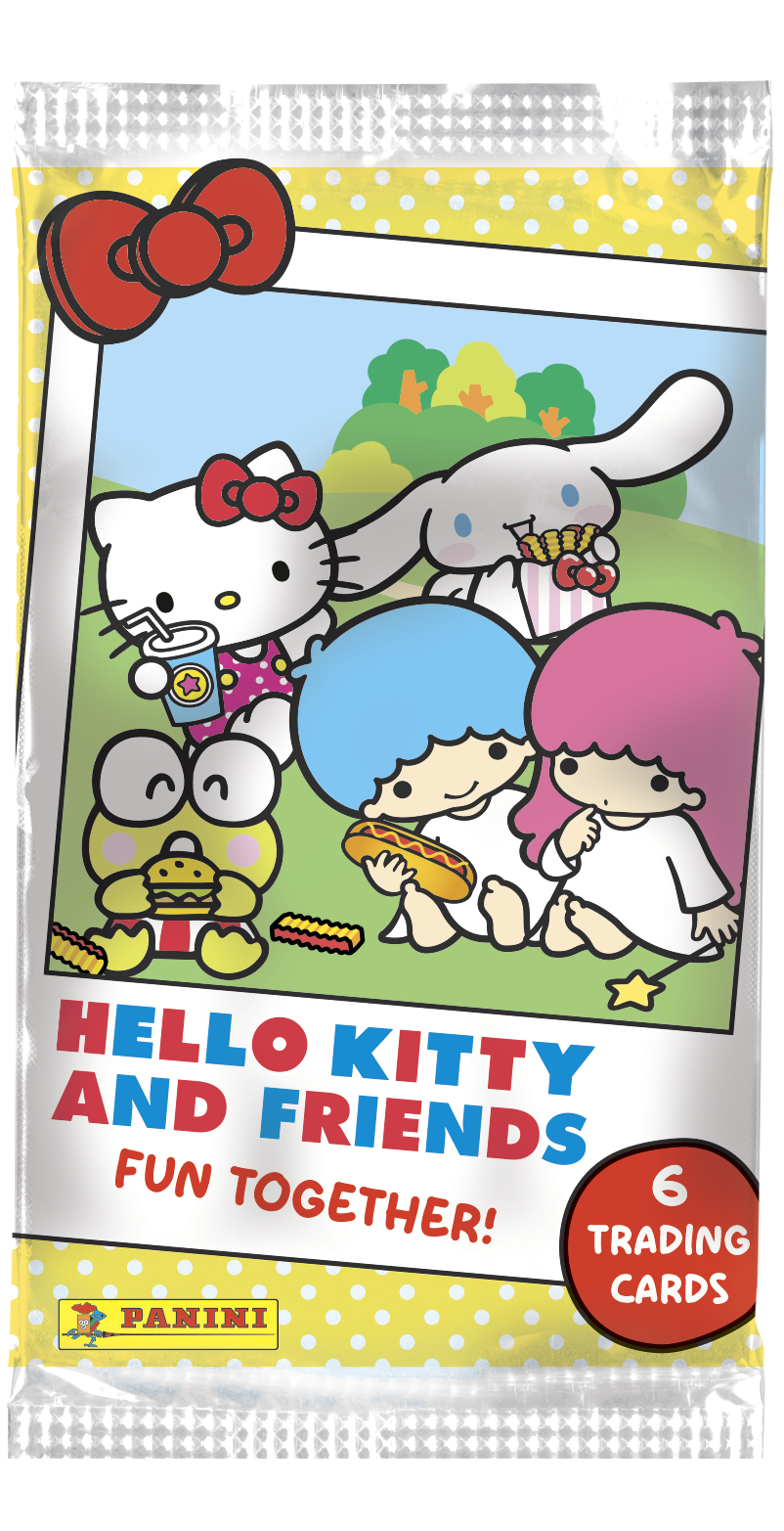 Panini - Hello Kitty Trading Cards CDU24
