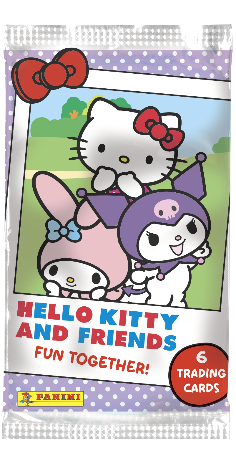 Panini - Hello Kitty Trading Cards CDU24