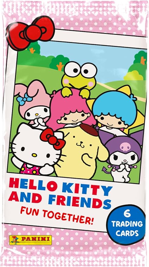 Panini - Hello Kitty Premium Trading Cards CDU24