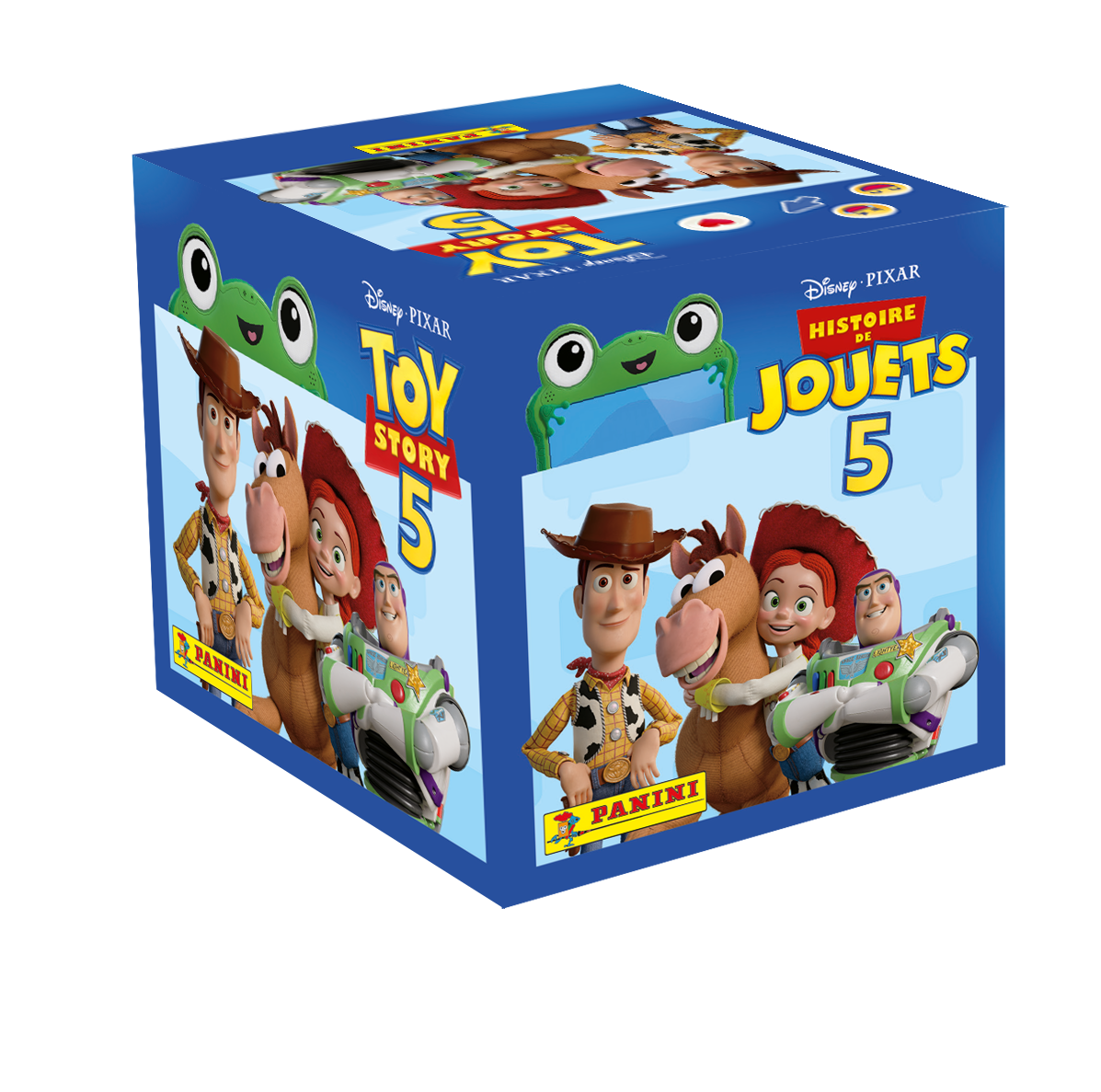 Panini - Toy Story 5 Sticker Collection CDU36