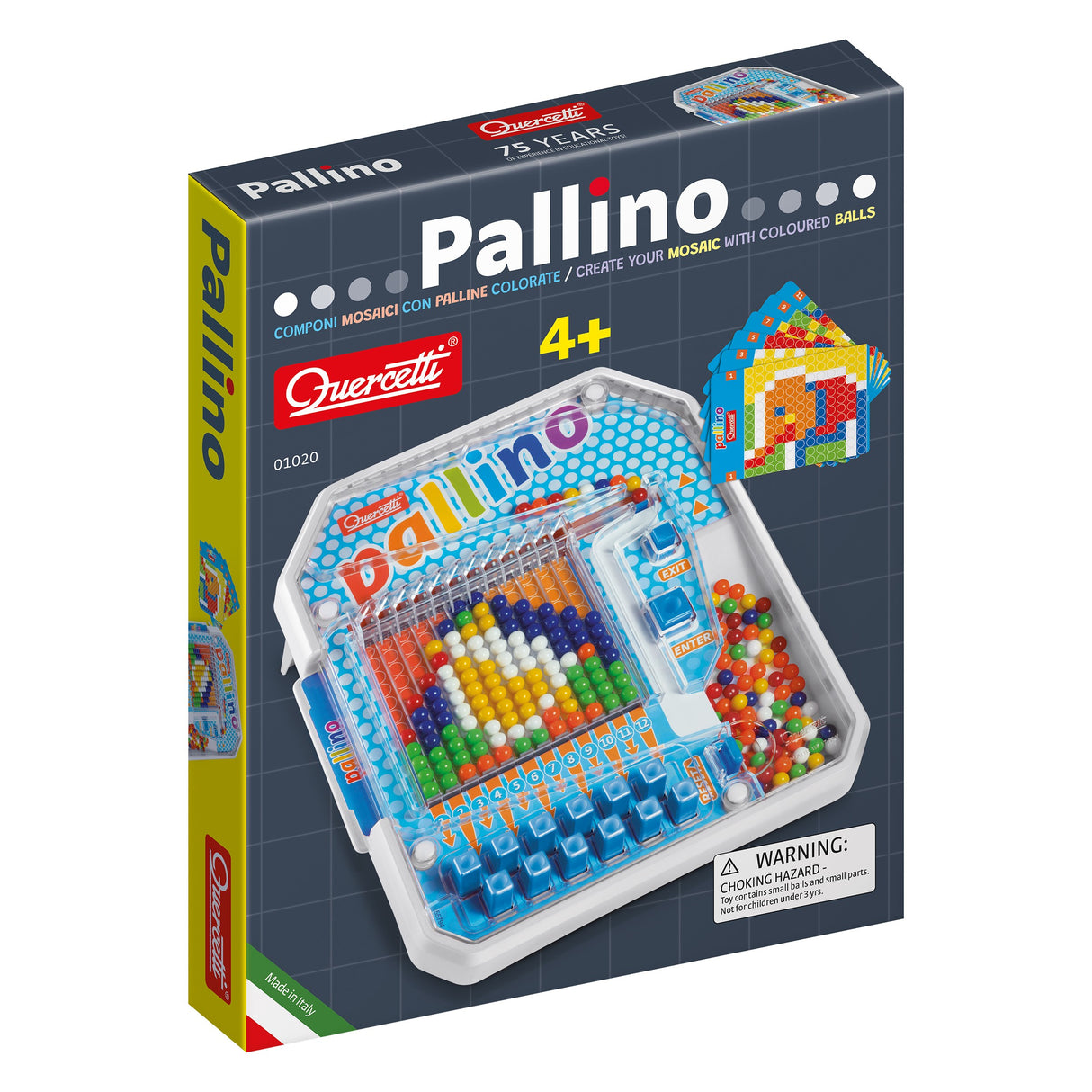 Quercetti - Pallino
