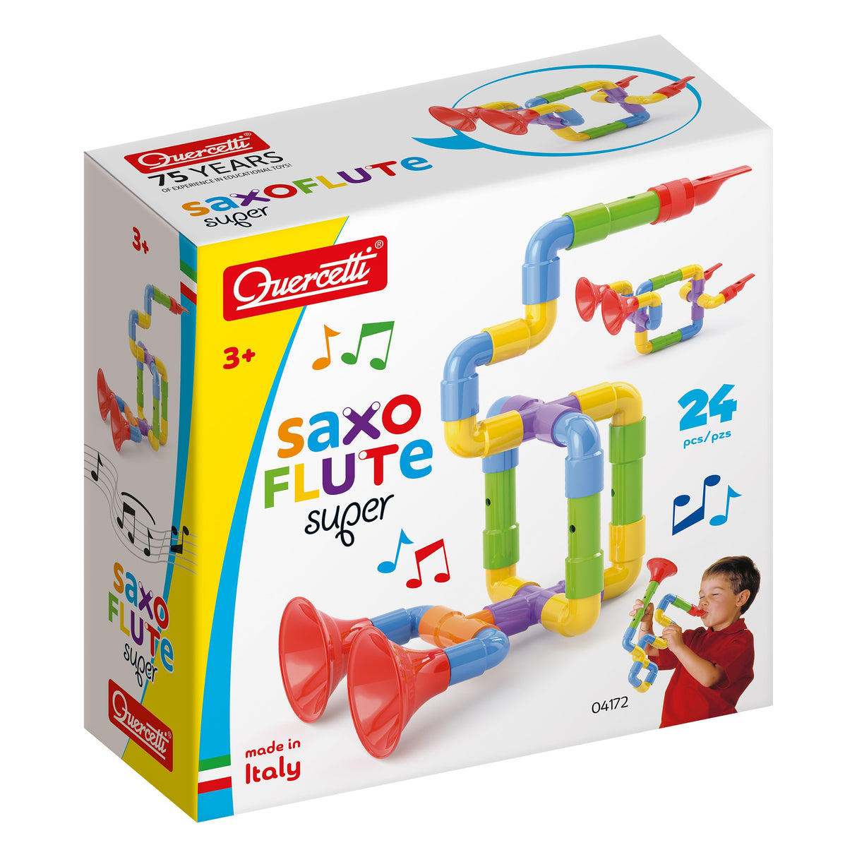 Quercetti - Super Saxoflute