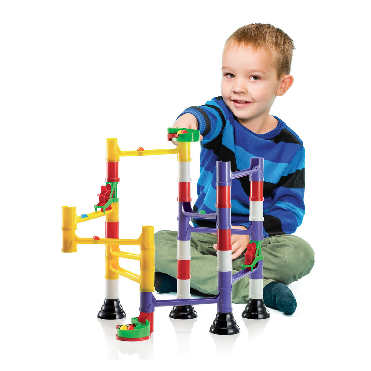 Quercetti - Migoga Marble Run Basic