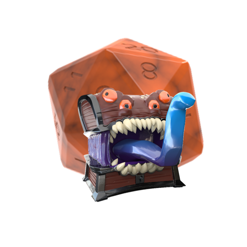 D&D Questers Wave 1 Creatures Assortment