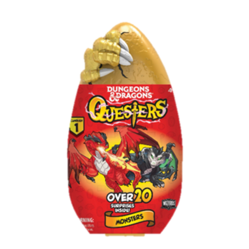 D&D Questers Wave 1 Monsters Assortment