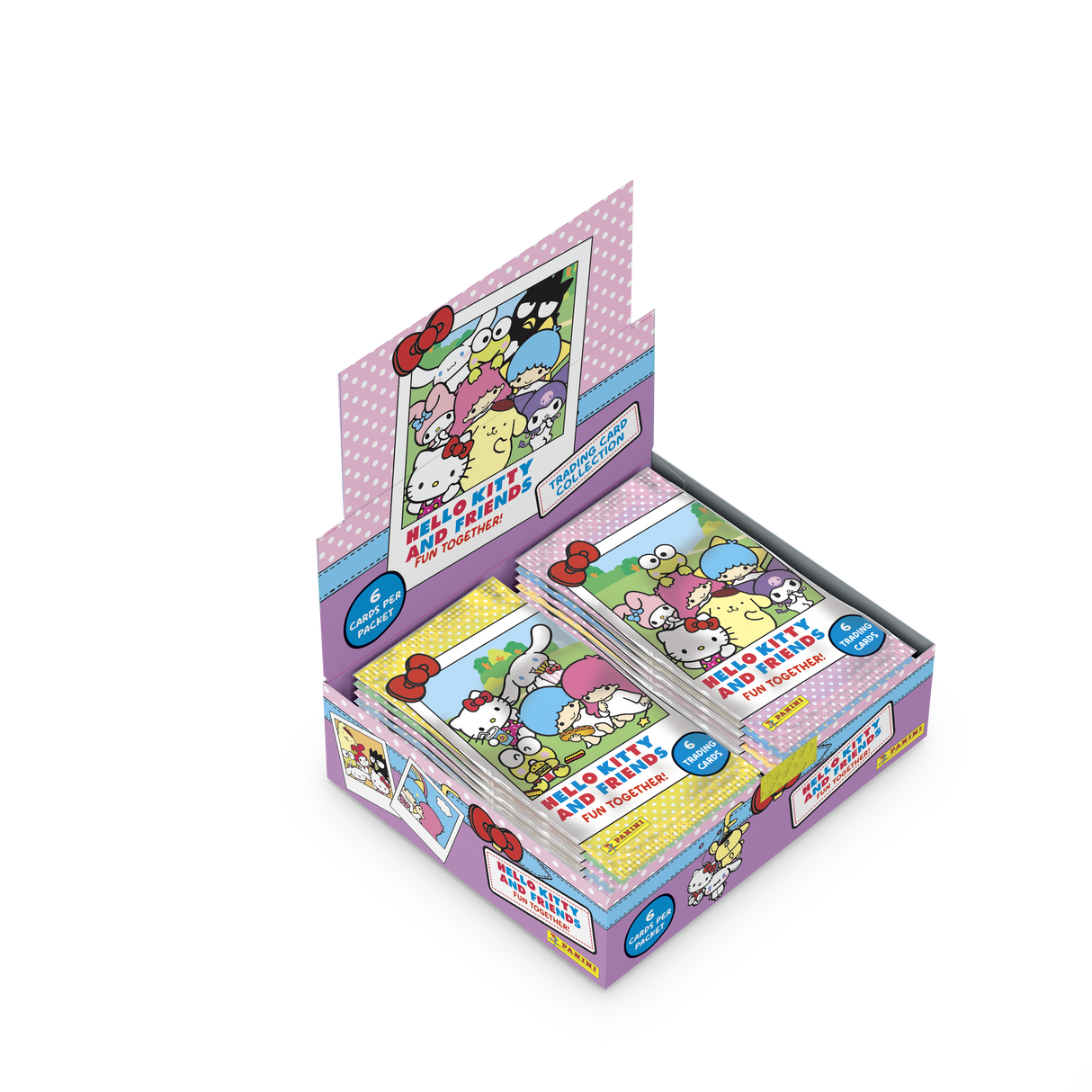 Panini - Hello Kitty Trading Cards CDU24