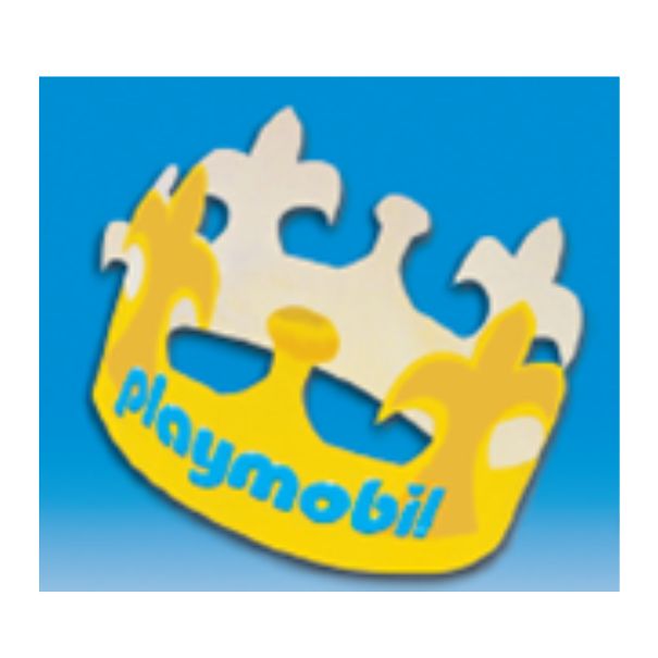 Playmobil - Paper Crown