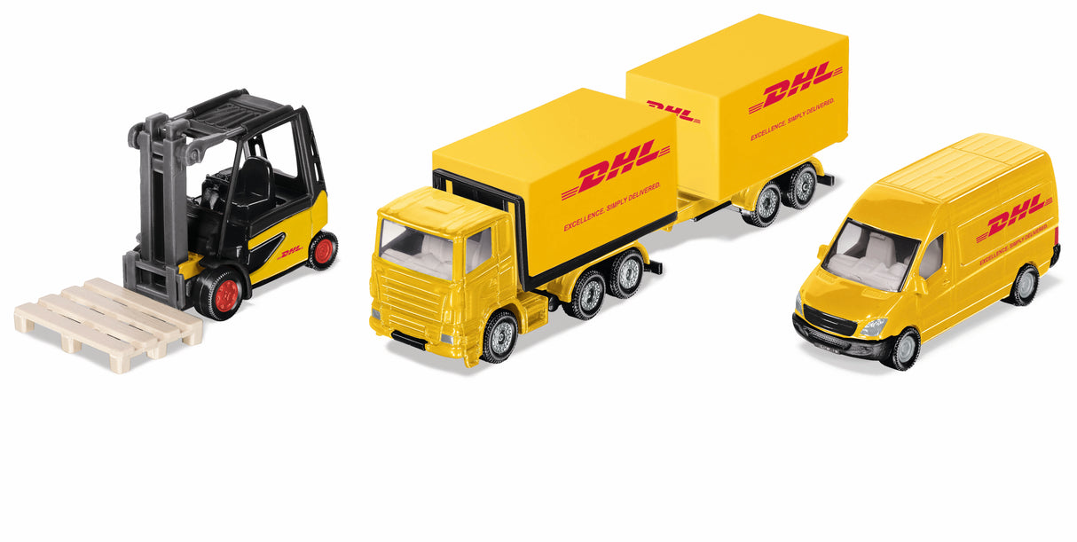 Siku - UPS Logistics Set