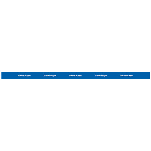 Ravensburger - Shelf Strip 1m x 37mm - Modern Brands Australia