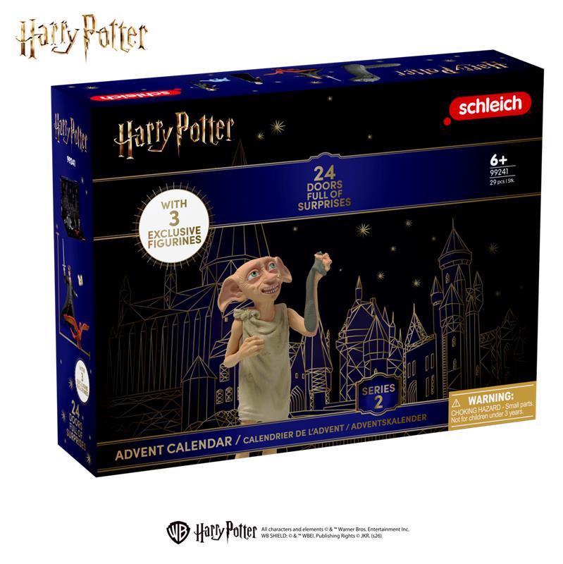 Schleich - Harry Potter Mini Figures Advent Calender Series 2