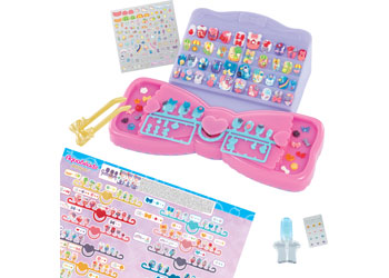 Aquabeads - Design 'n' Display Nail Studio - Modern Brands Australia