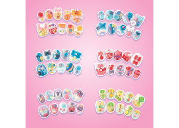 Aquabeads - Design 'n' Display Nail Studio - Modern Brands Australia