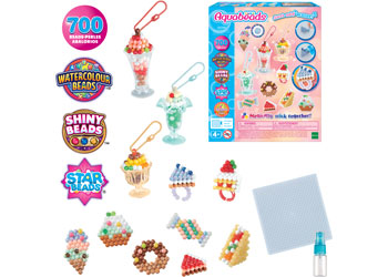 Aquabeads - Sundaes & Sweets Accessory Kit - Modern Brands Australia