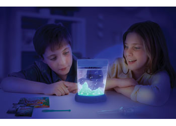 Aqua Dragons - Colour Changing Box Kit with LED Li - Modern Brands Australia