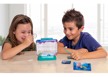 Aqua Dragons - Deep Sea Habitat with LED Lights - Modern Brands Australia