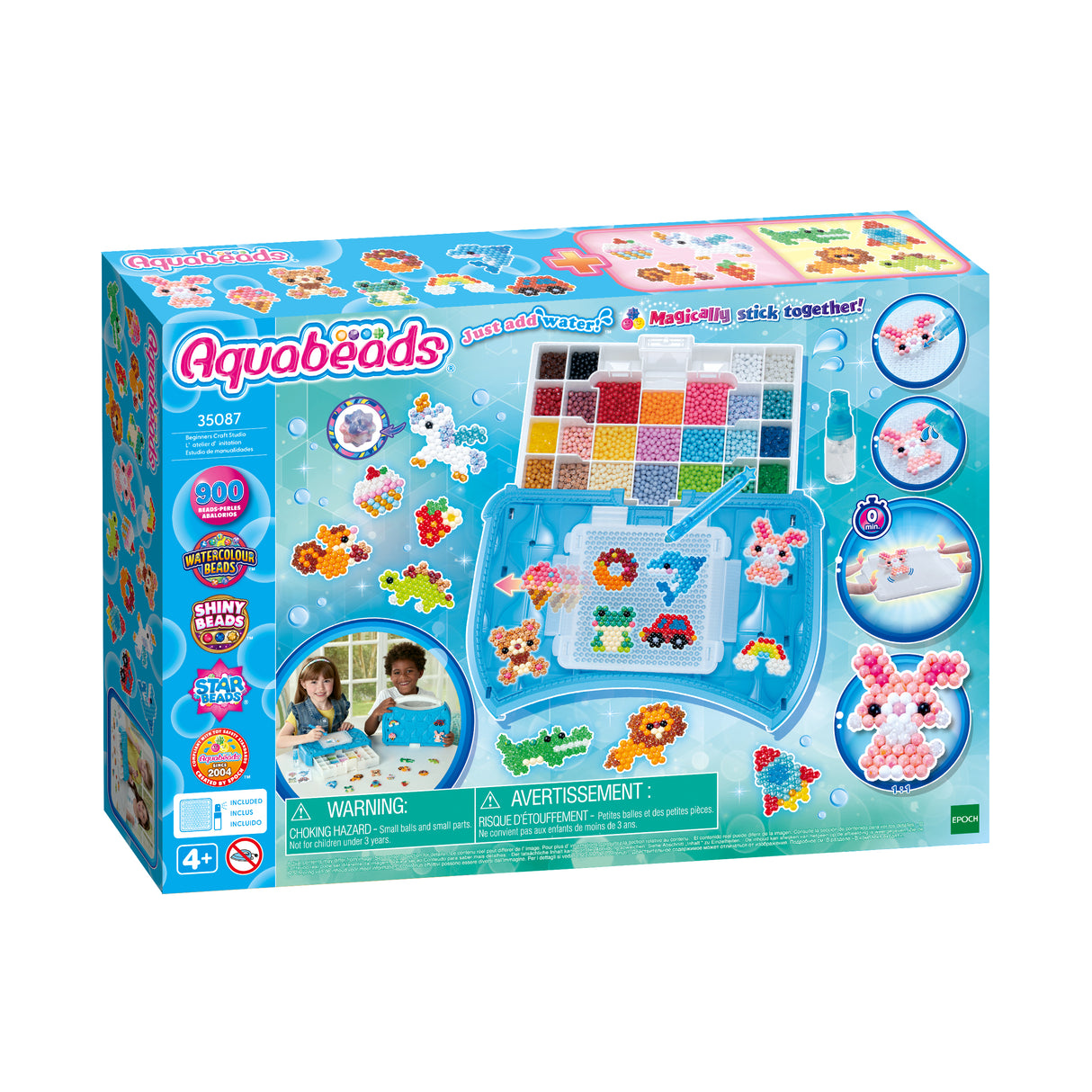 Aquabeads - Beginners Craft Studio - Modern Brands Australia