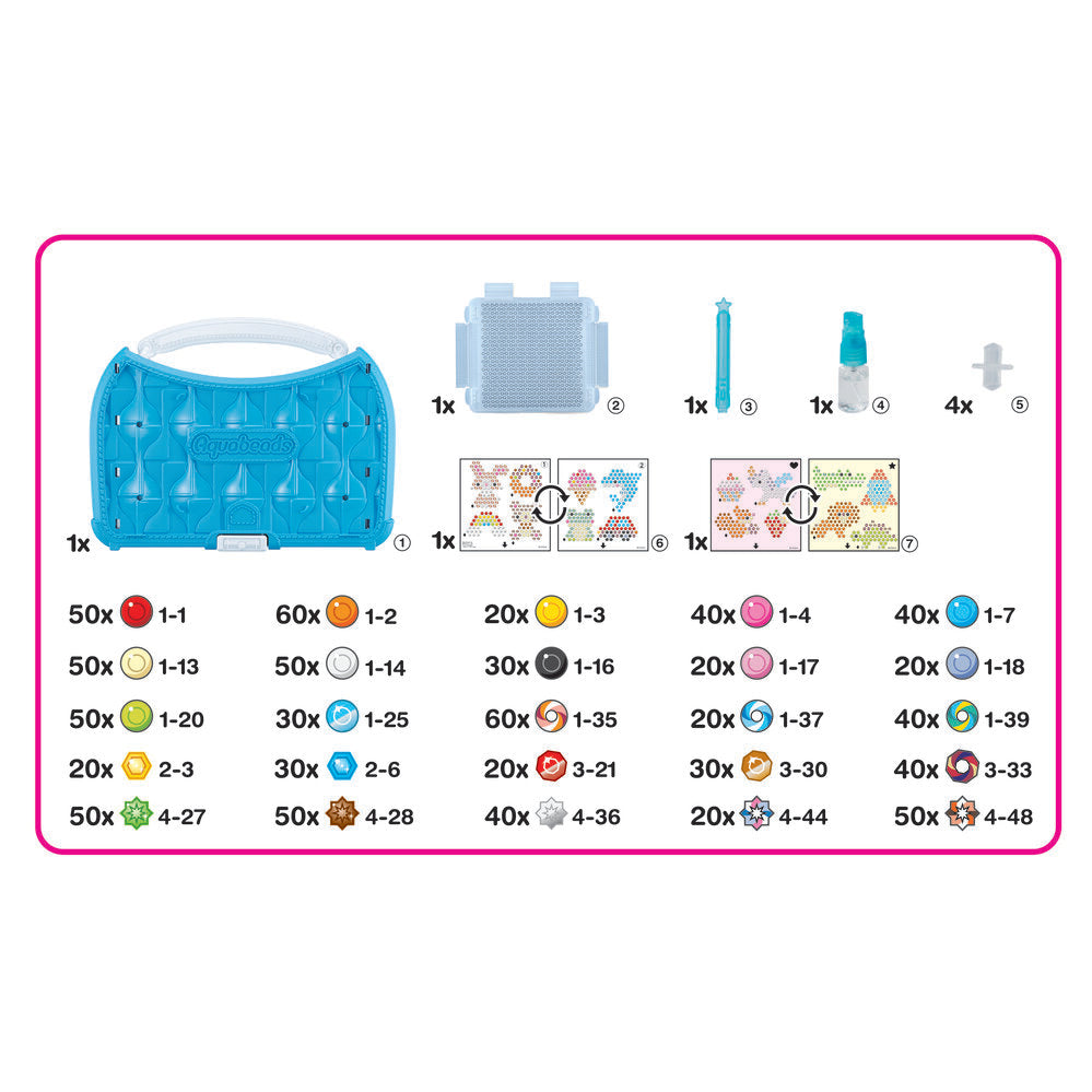 Aquabeads - Beginners Craft Studio - Modern Brands Australia