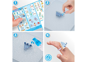 Aquabeads - Sundaes & Sweets Accessory Kit - Modern Brands Australia