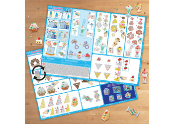 Aquabeads - Sundaes & Sweets Accessory Kit - Modern Brands Australia